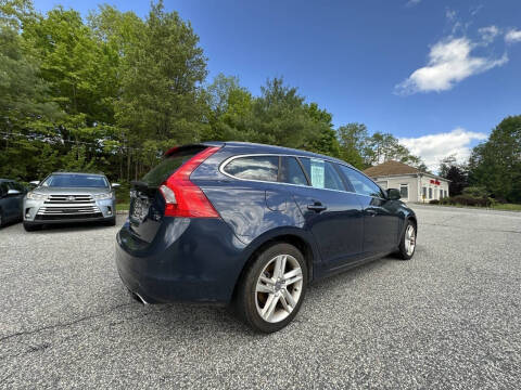 2015 Volvo V60 T5 Drive-E Platinum