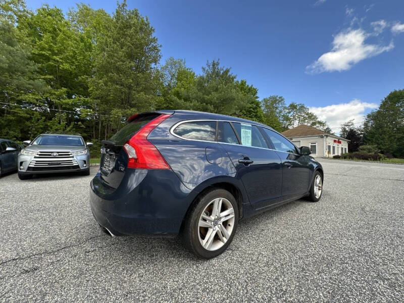 2015 Volvo V60 T5 Drive-E Platinum