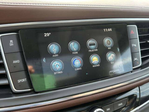 2018 Buick Enclave Avenir