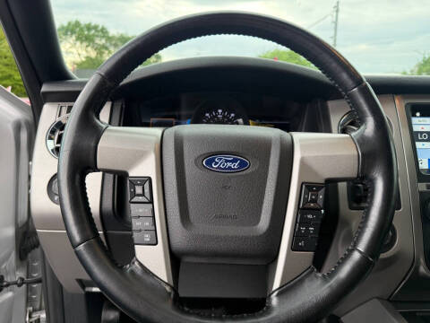 2017 Ford Expedition Limited