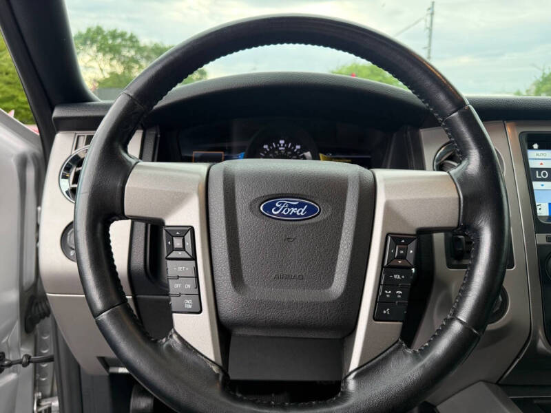 2017 Ford Expedition Limited