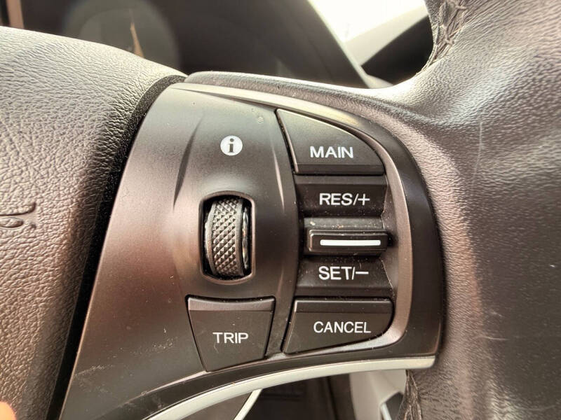 2018 Acura MDX w/Tech