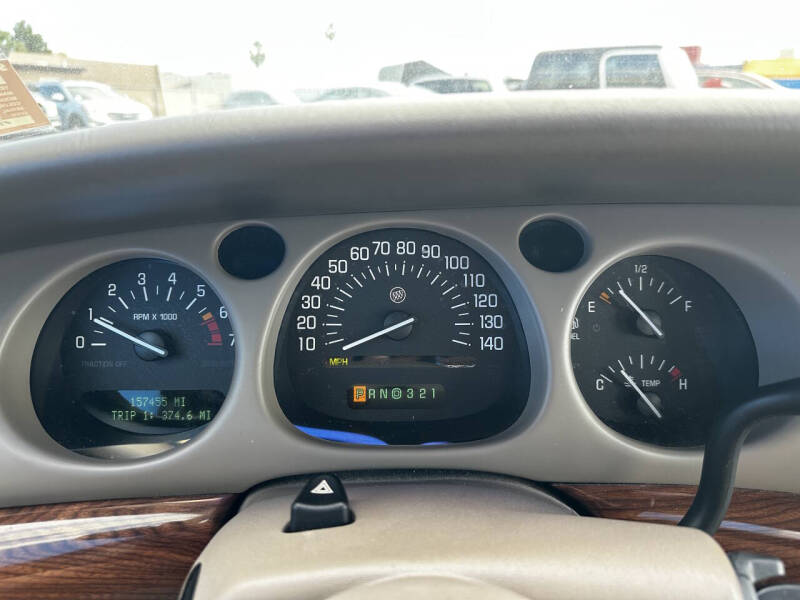 2001 Buick LeSabre Custom