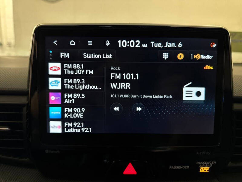 2022 Hyundai Veloster N