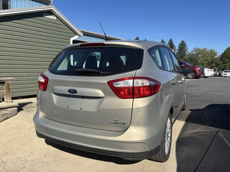 2016 Ford C-MAX Hybrid SE