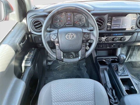 2022 Toyota Tacoma