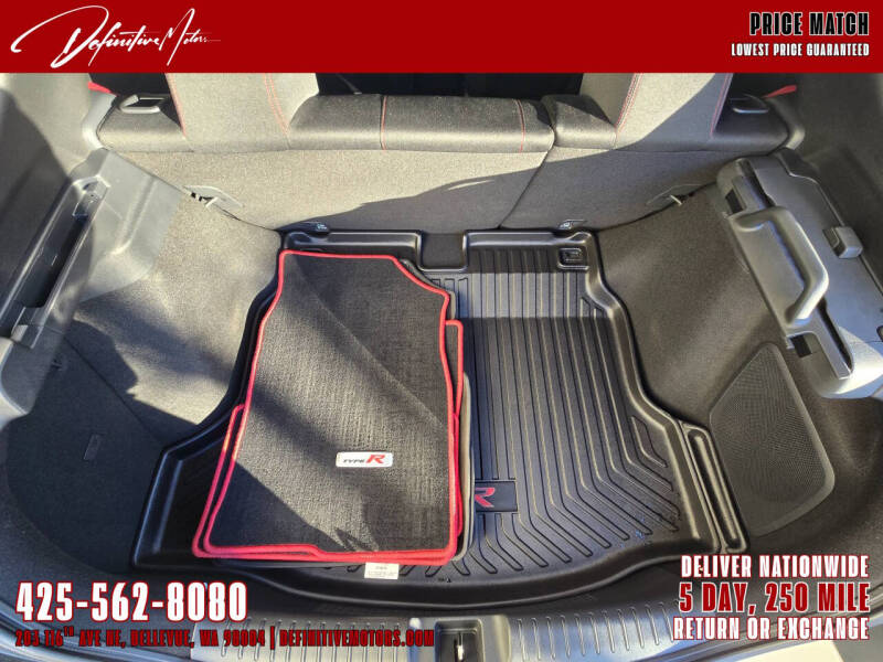 2020 Honda Civic Type R Touring