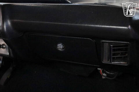 1972 Chevrolet El Camino