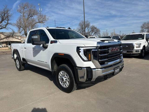 2025 GMC Sierra 2500HD for sale at Robert Brogden's Garden City Automotive - Garden City GMC in Garden City KS