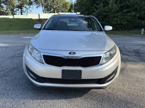 2013 Kia Optima EX