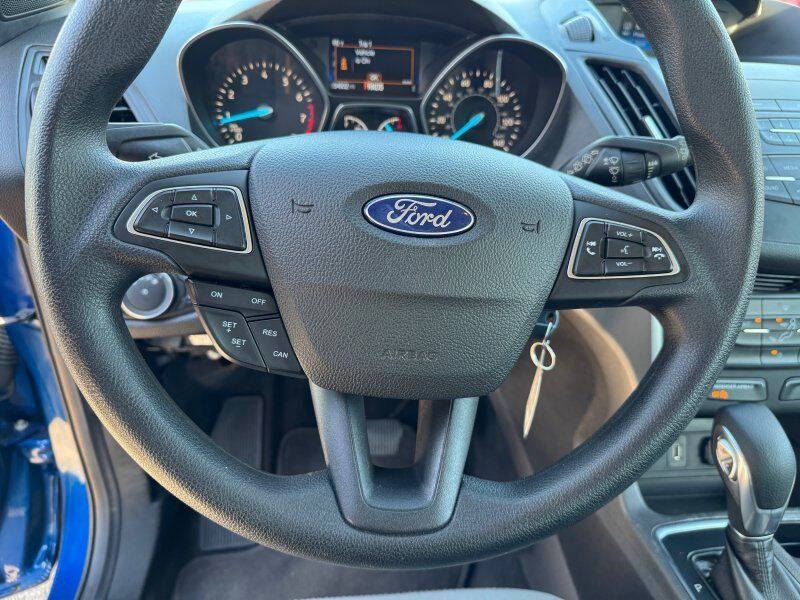 2019 Ford Escape S