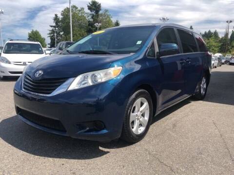 2011 Toyota Sienna for sale at Autos Only Burien in Burien WA