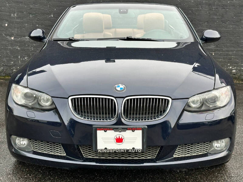 2008 BMW 3 Series 335i