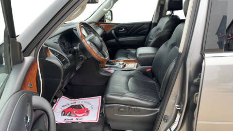 2016 Infiniti QX80 Limited