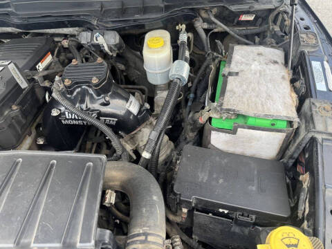 2010 Dodge Ram 2500