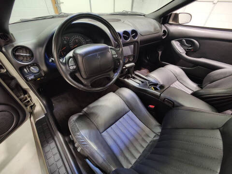 2000 Pontiac Firebird Trans Am