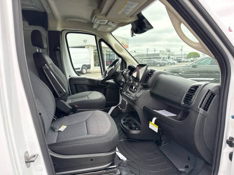 2026 RAM ProMaster