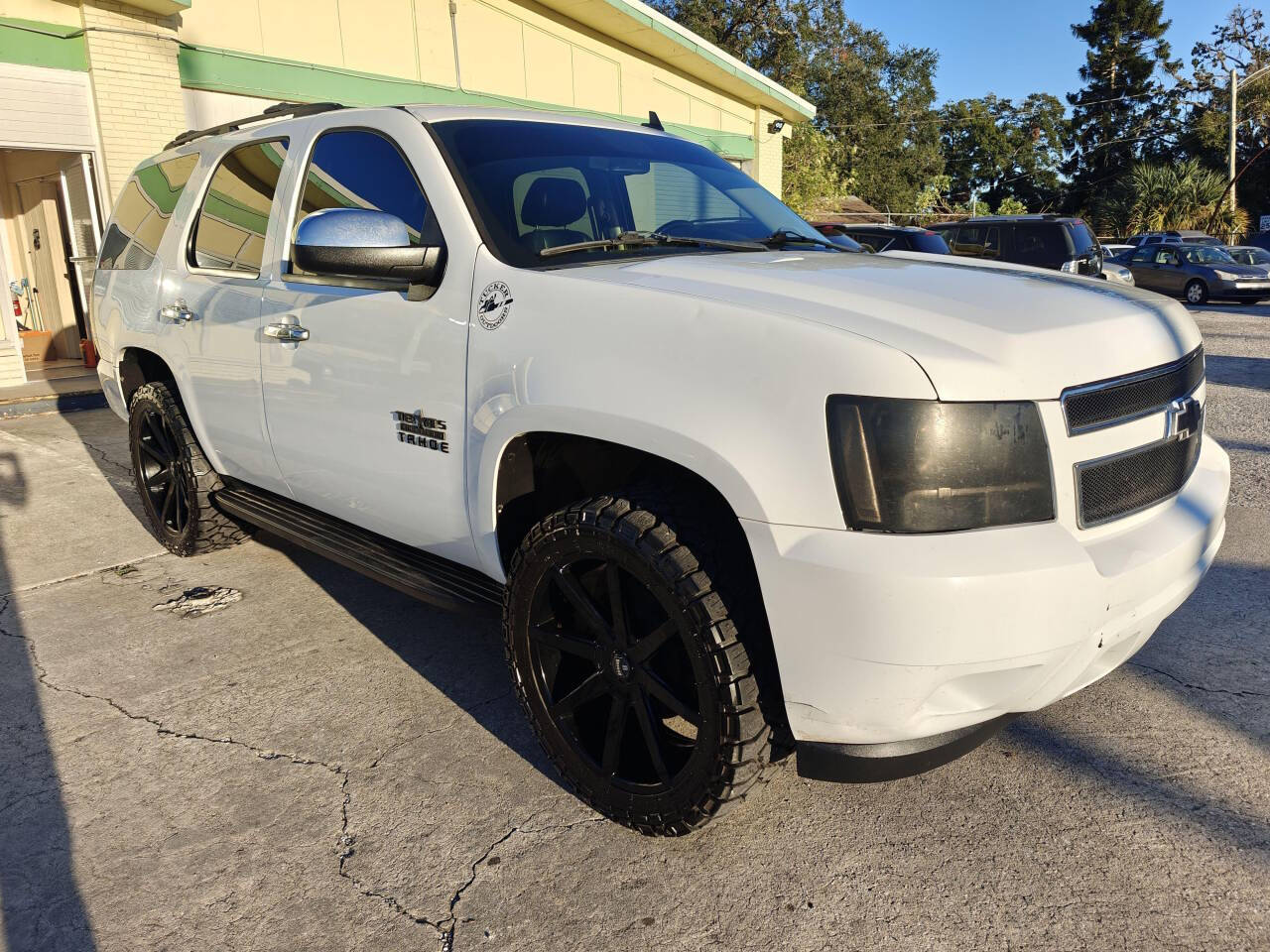 2011 Chevrolet Tahoe for sale at EZ MOTOR ORLANDO in Orlando, FL