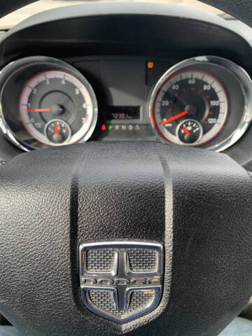 2012 Dodge Grand Caravan SXT