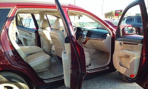 2007 Hyundai Santa Fe Limited