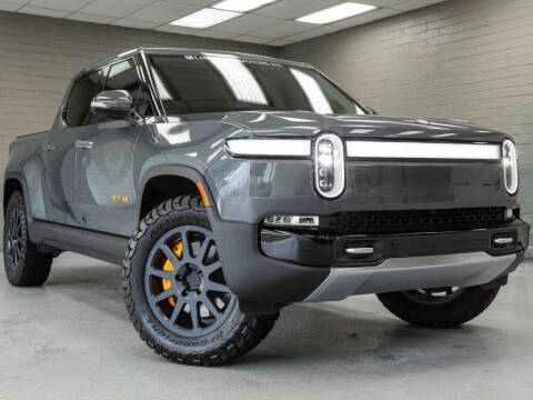 2023 Rivian R1T Adventure