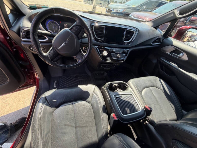2018 Chrysler Pacifica Touring L Plus