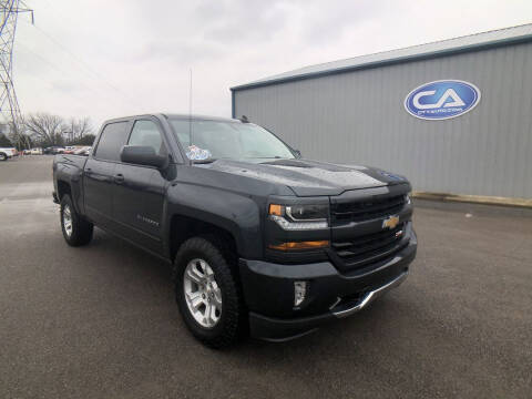 2018 Chevrolet Silverado 1500 for sale at NEXT AUTO, INC. in Murfreesboro TN