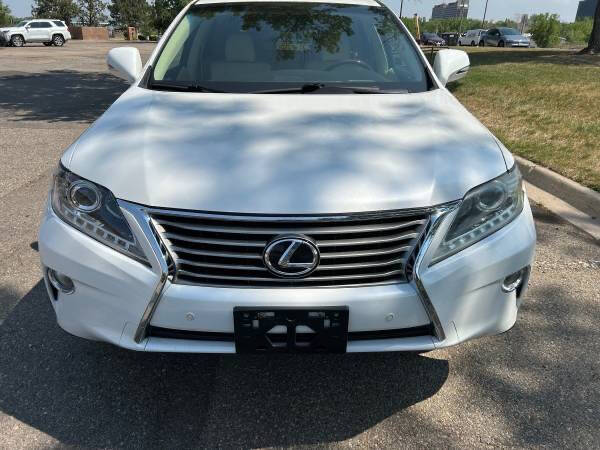 2015 Lexus RX 350