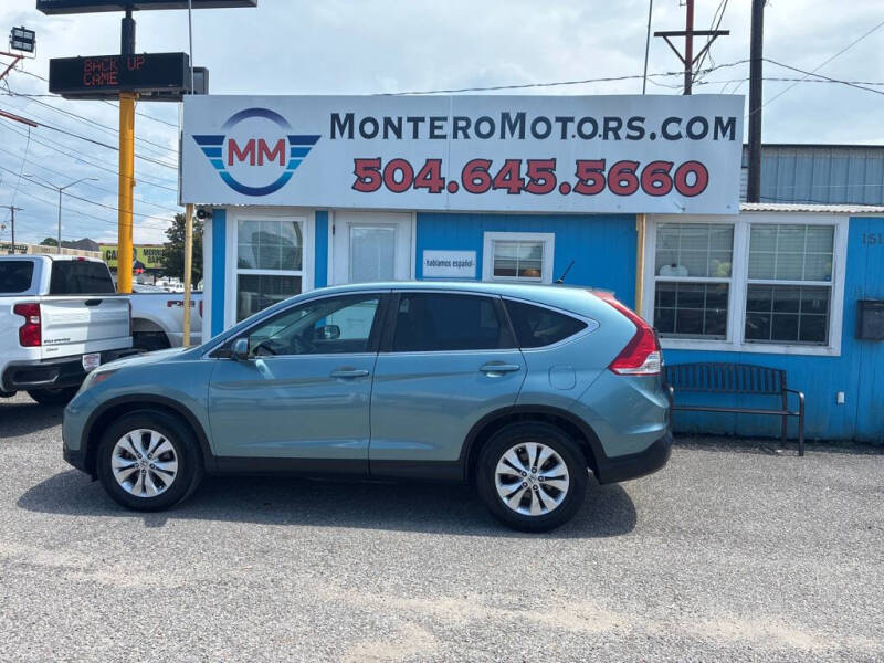 2014 Honda CR-V 2WD EX Auto's photo