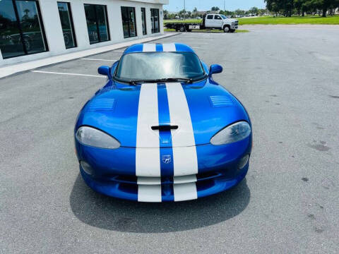 1997 Dodge Viper GTS
