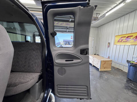 2001 Dodge Ram 2500 SLT Plus