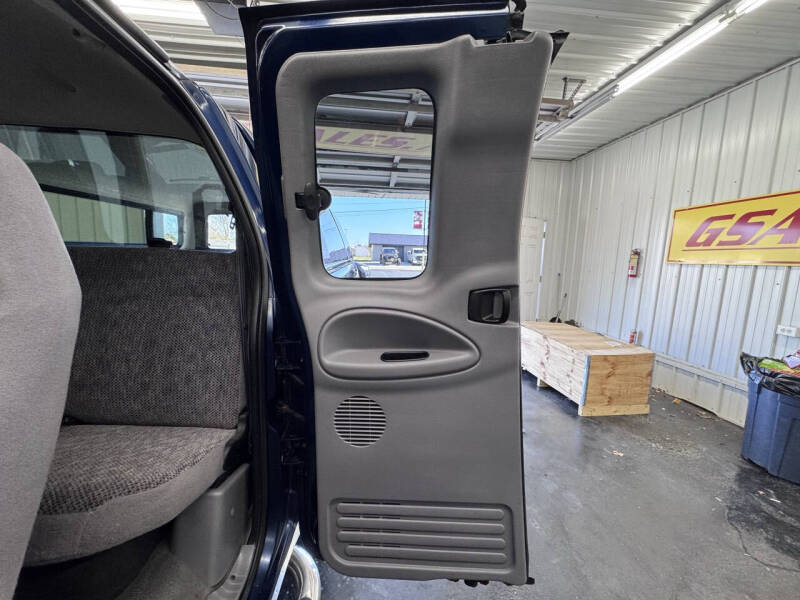 2001 Dodge Ram 2500 SLT Plus