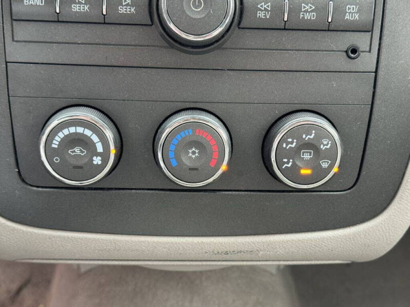 2008 Buick Lucerne CX