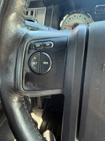 2012 Ford Expedition Limited