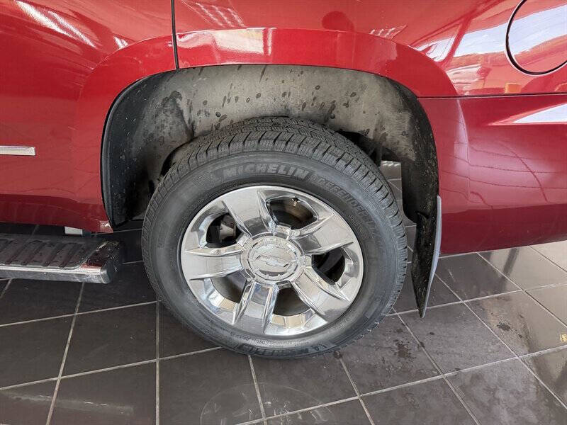 2019 Chevrolet Tahoe LT