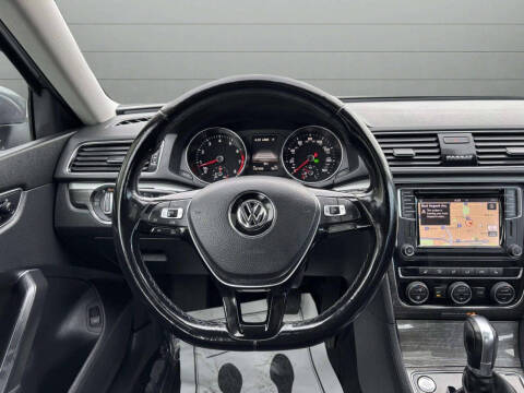2018 Volkswagen Passat 2.0T SE