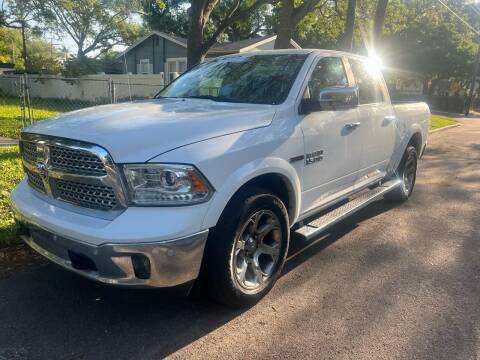 2018 RAM 1500 for sale at Florida Coach Trader, Inc. in Tampa FL