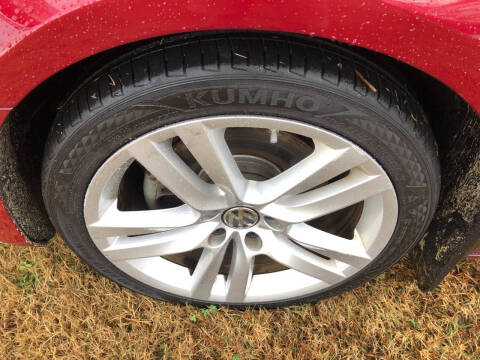 2015 Volkswagen CC 2.0T Sport