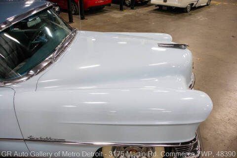 1954 Cadillac Series 62