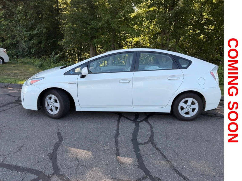 2010 Toyota Prius III