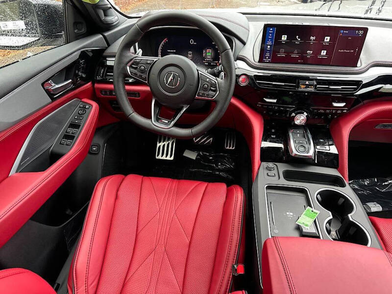 2026 Acura MDX SH-AWD  w/A-SPEC w/Advance