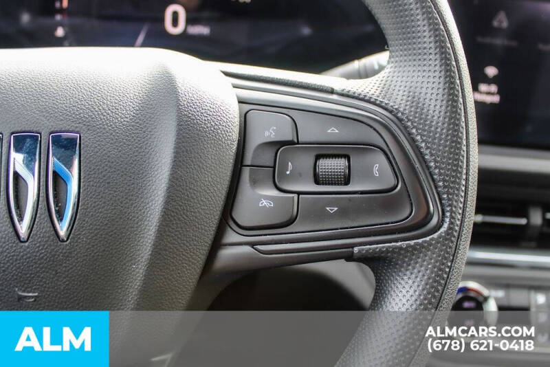 2025 Buick Envista Preferred