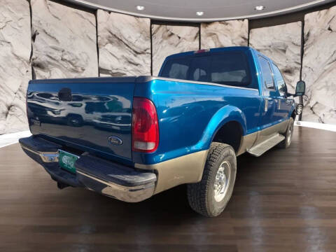 2000 Ford F-250 Super Duty