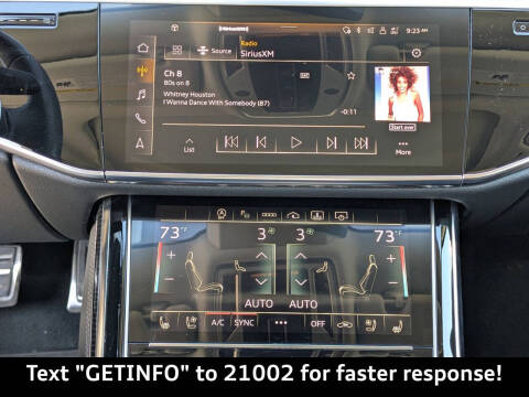 2023 Audi S8 4.0T quattro