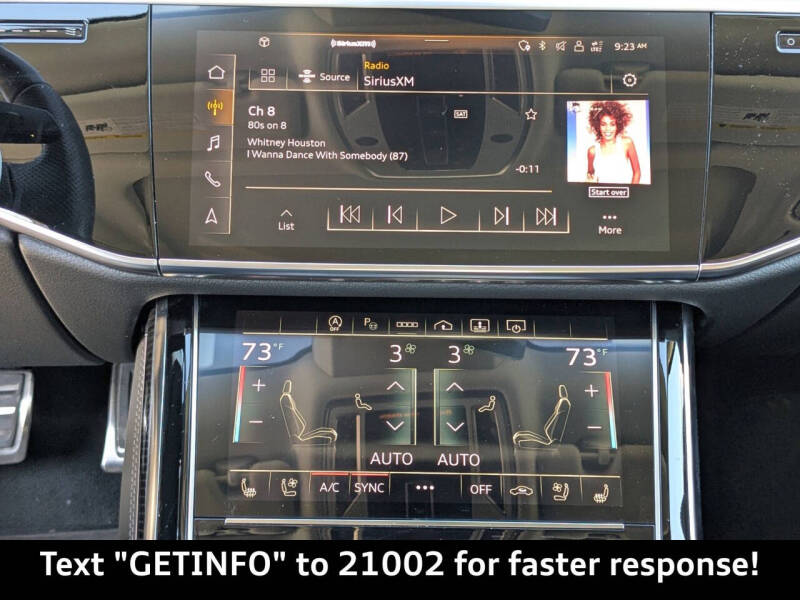 2023 Audi S8 4.0T quattro