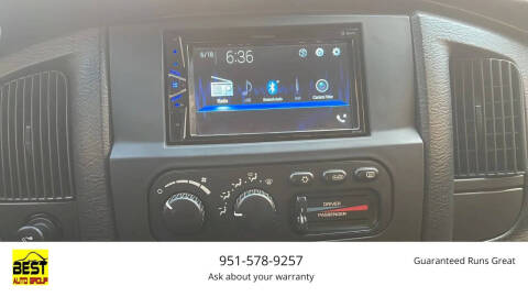 2003 Dodge Ram 1500