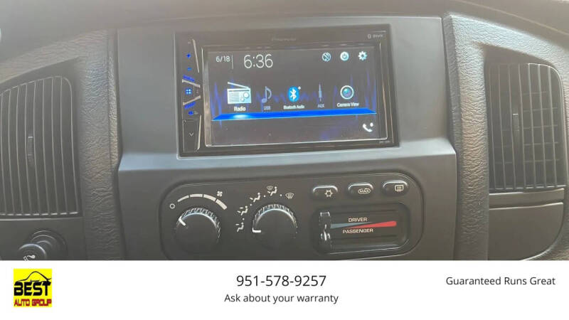 2003 Dodge Ram 1500