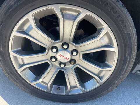 2016 GMC Yukon XL Denali