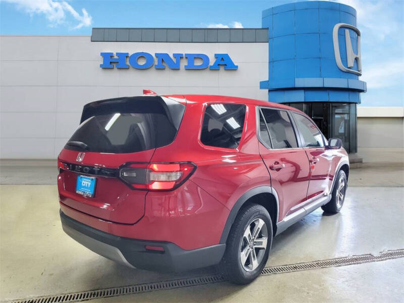 2023 Honda Pilot EX-L