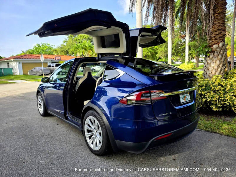 2017 Tesla Model X